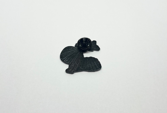 Pin metalic „Hey, You Dropped This” [3]