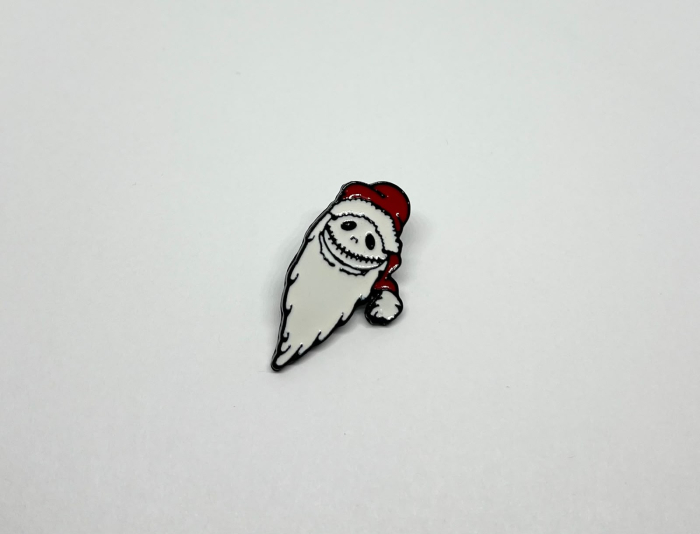 Pin metalic Jack Skellington de Crăciun [2]