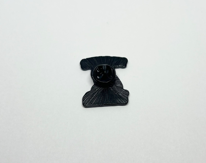 Pin metalic „Life Is Better With a Panda” [3]