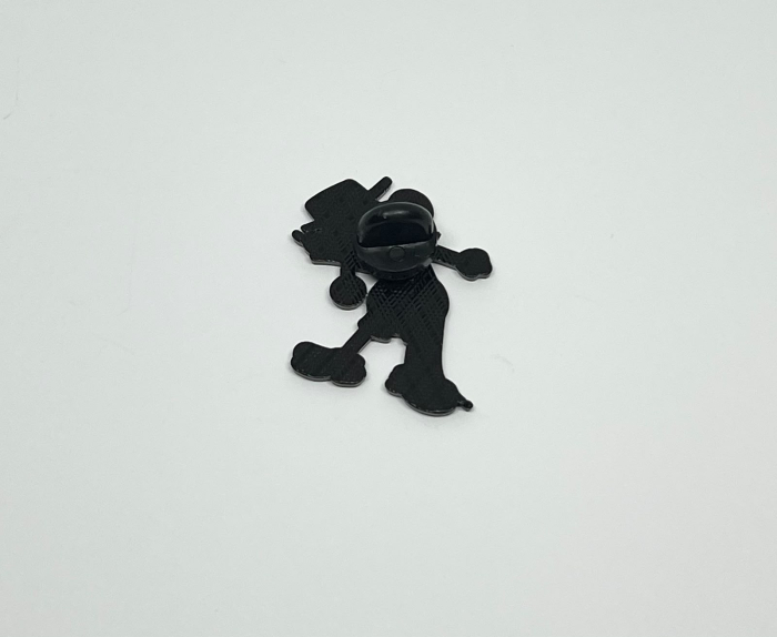 Pin metalic „Mickey – Dab” [3]
