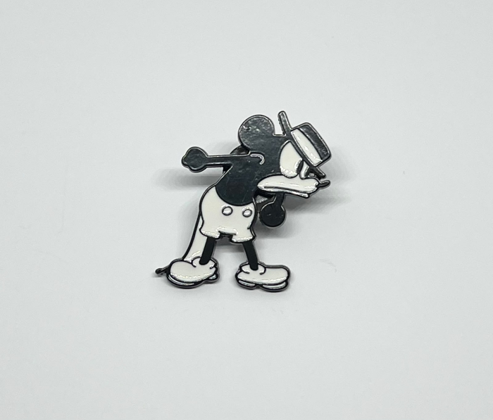 Pin metalic „Mickey – Dab” [2]