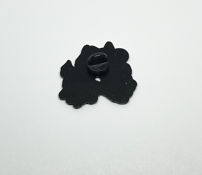 Pin metalic „Mickey & Daisy – Summer” [3]