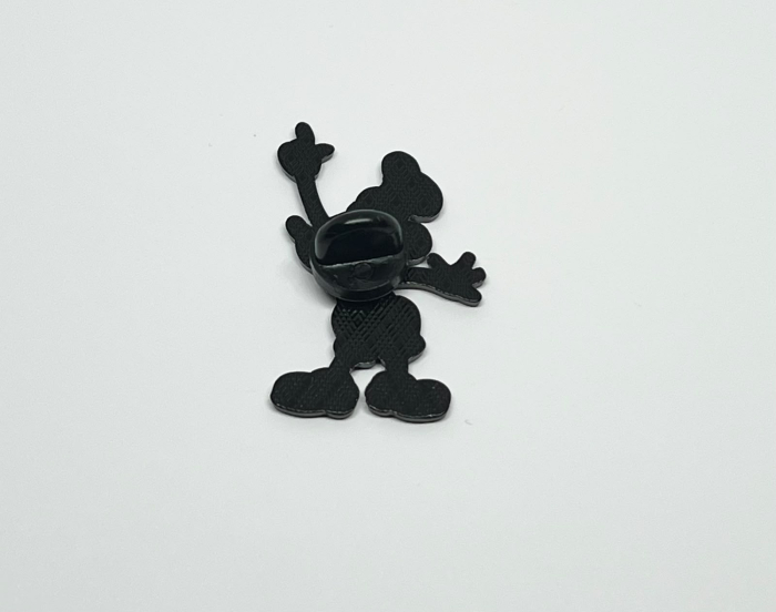 Pin metalic „Mickey – Hello” [3]