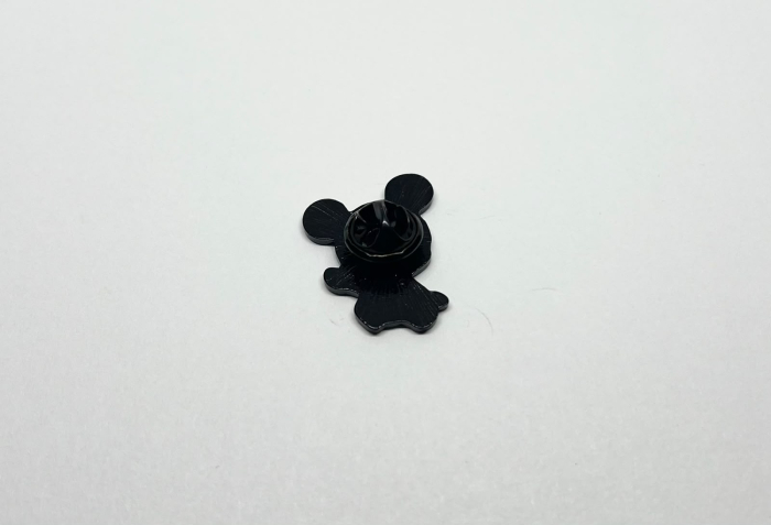 Pin metalic Mickey Mouse [3]