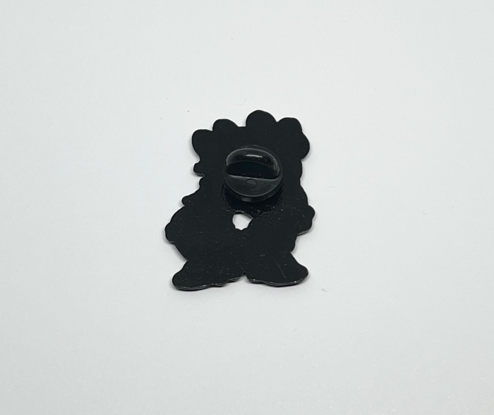 Pin metalic „Minnie & Daisy” [3]