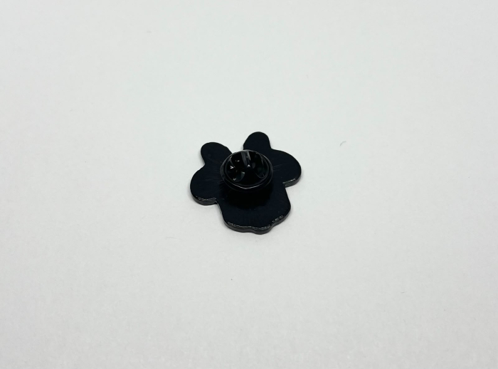 Pin metalic Minnie Mouse [3]