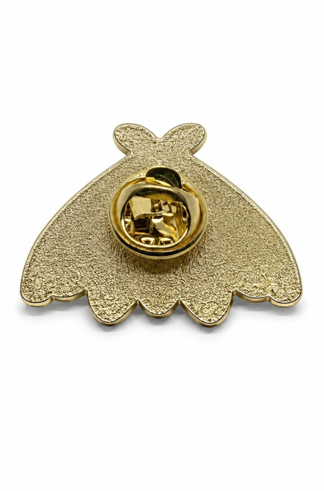 Pin metalic „Molie Mystic Eyes” [3]