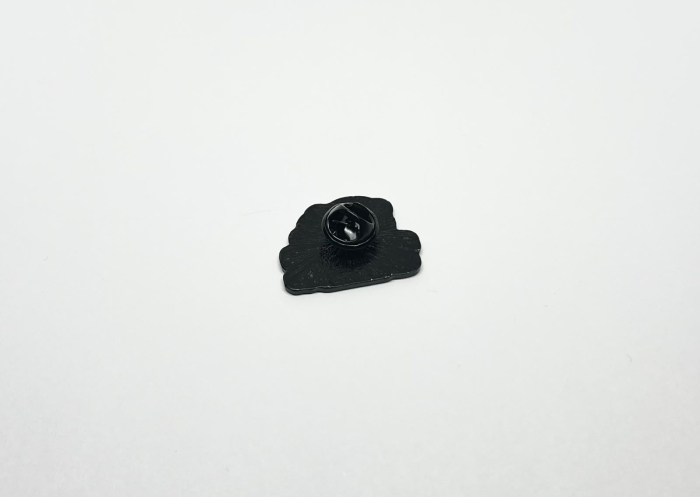 Pin metalic „Panda Mood” [3]