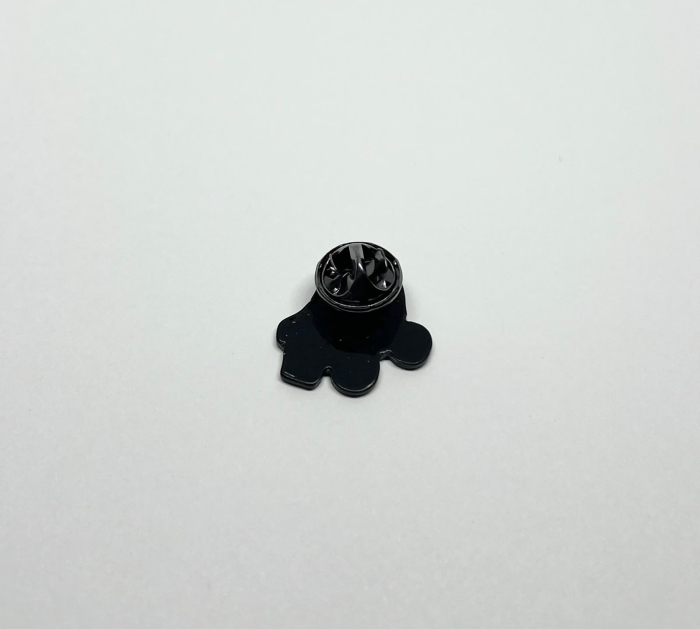 Pin metalic Patină Retro [3]