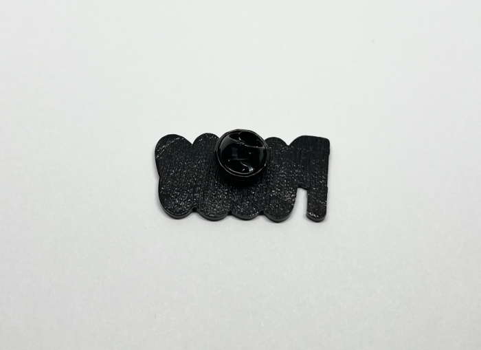 Pin metalic „Peace” [3]