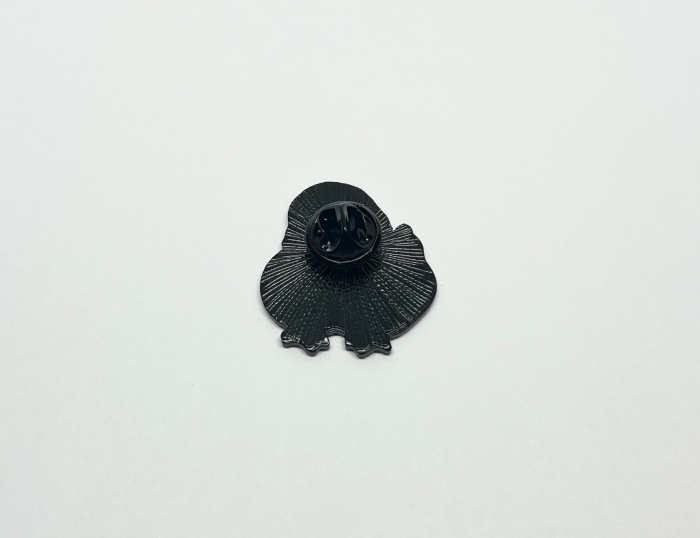 Pin metalic Rățușcă Shy [3]