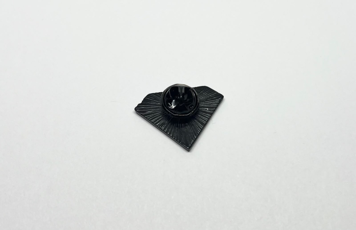 Pin metalic Superman [3]