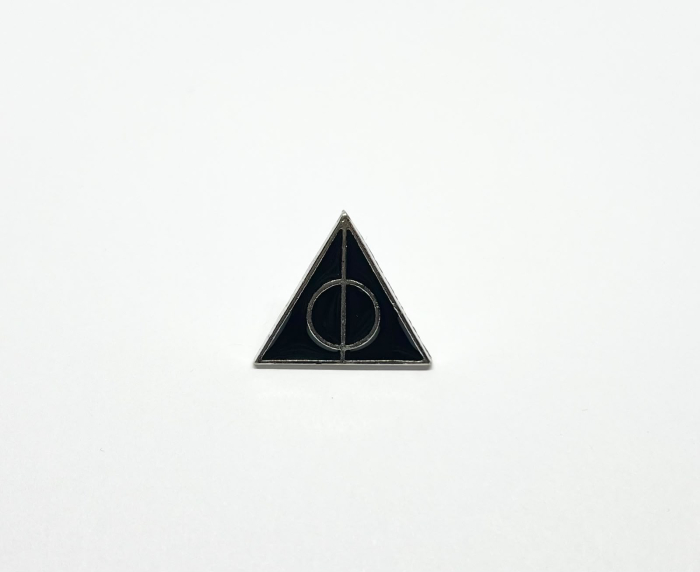 Pin metalic Talismanele Morții [2]