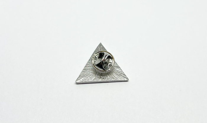 Pin metalic Talismanele Morții [3]