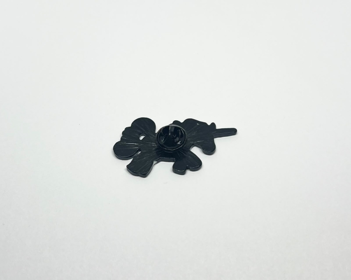 Pin metalic Unicorn [3]