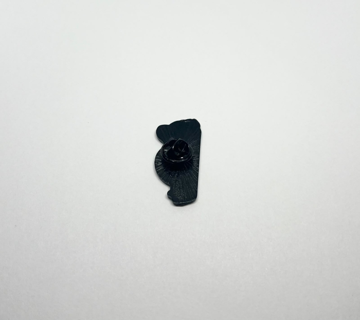 Pin metalic Urs polar [3]
