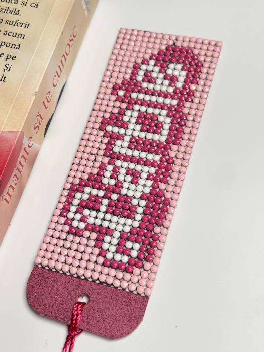 Semn de carte "Barbie Dream" [2]