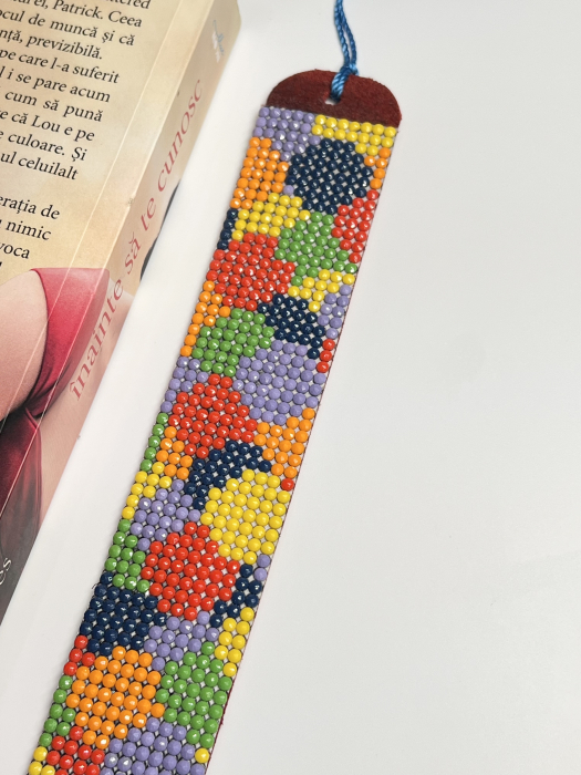 Semn de carte "Culori de curcubeu" [2]