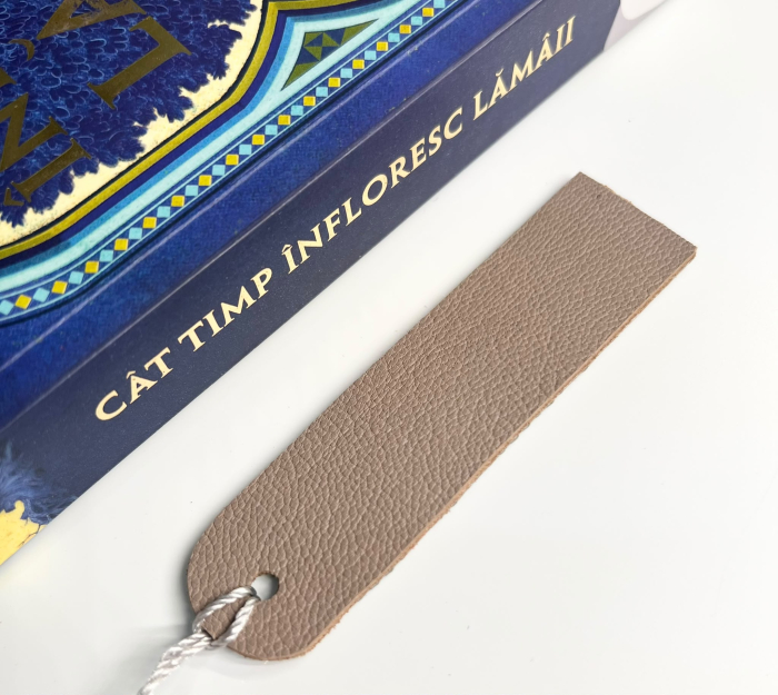 Semn de carte „Inimioare cu Ochi” [3]