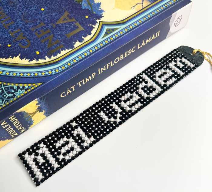 Semn de carte „Mai Vedem” [2]