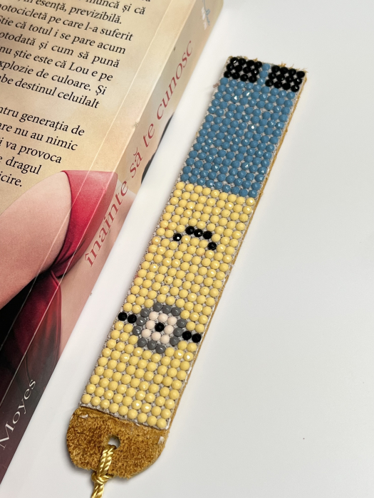 Semn de carte "Minion Mood" [2]