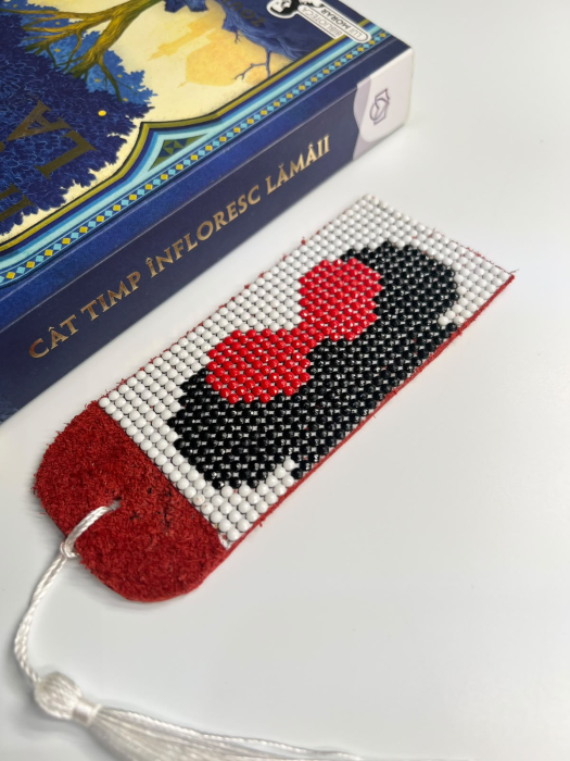 Semn de carte „Minnie” [2]