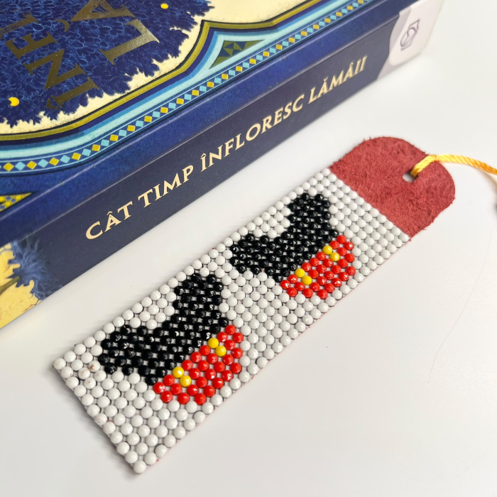 Semn de carte „Minnie & Mickey” [2]