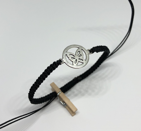 Bratari rosii cu link - Bratara Free Soul