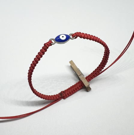 Bratari rosii cu link - Bratara Mystic Eye