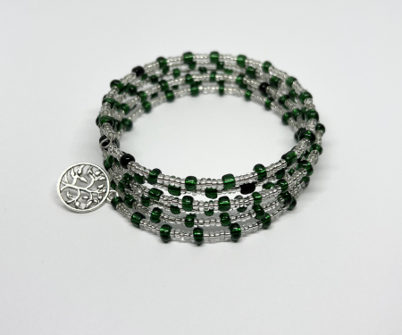 Bratari pe sarma cu memorie - Bratara Racoarea Codrului