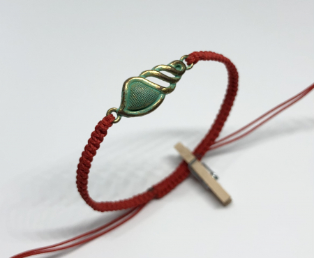 Bratari rosii cu link - Bratara Sea Soul