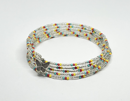 Bratari pe sarma cu memorie - Bratara Vibratie de vara