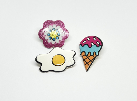 Pin-uri - Breakfast Pop Style