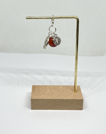 Brelocuri - Breloc Berbec-Energie si Incredere