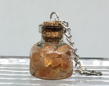 Rasina - Breloc Energie cu carneol