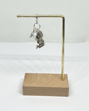 Brelocuri - Breloc Rac-Intuitie si Sensibilitate