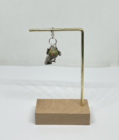 Brelocuri - Breloc Scorpion-Intuitie si Forta interioara