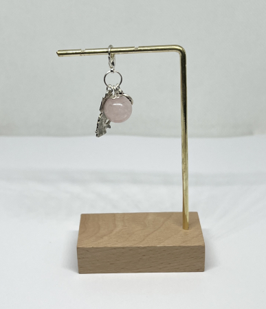 Brelocuri - Breloc Taur-Iubire si Intelepciune