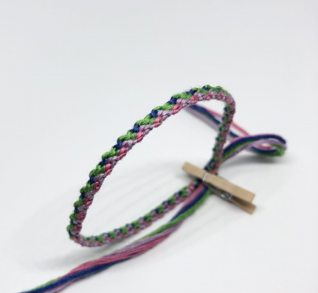 Friendship bracelets - Bubble Berries