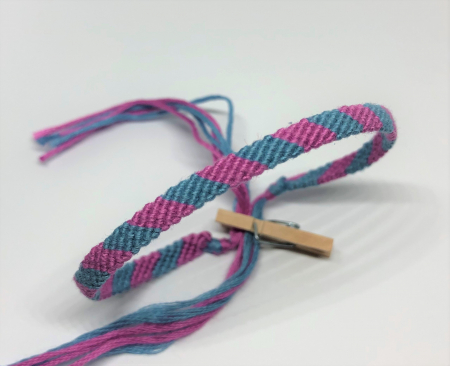 Friendship bracelets - Bubble Pop