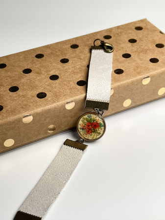 Bratari din piele - Buchet de vara