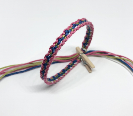 Friendship bracelets - Candy Pop