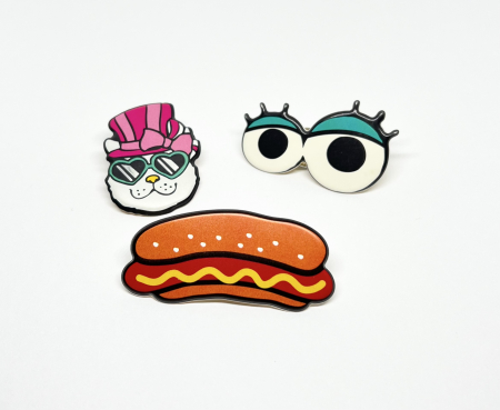 Pin-uri - Cartoon Crazy