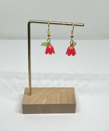 Cercei Red Bloom [1]