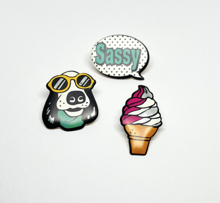 Pin-uri - Cool & Fun