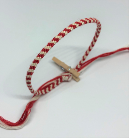 Friendship bracelets - Craciun Clasic