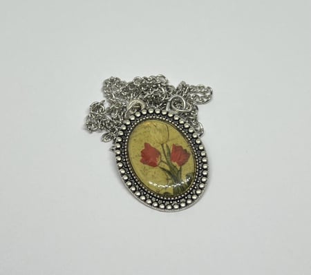 Rasina - Doua petale de mac