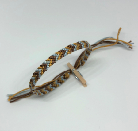 Friendship bracelets - Earth & Sky