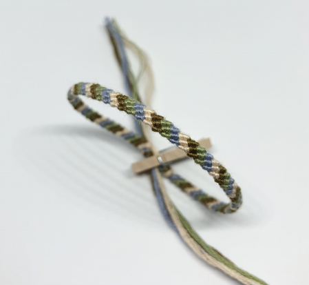 Friendship bracelets - Ecosfera