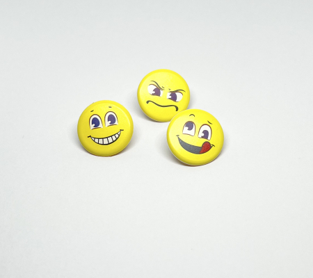 Pin-uri - Emoji Emotionali